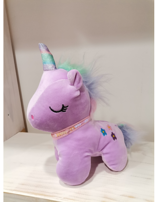 UNICORNIO ROSADO