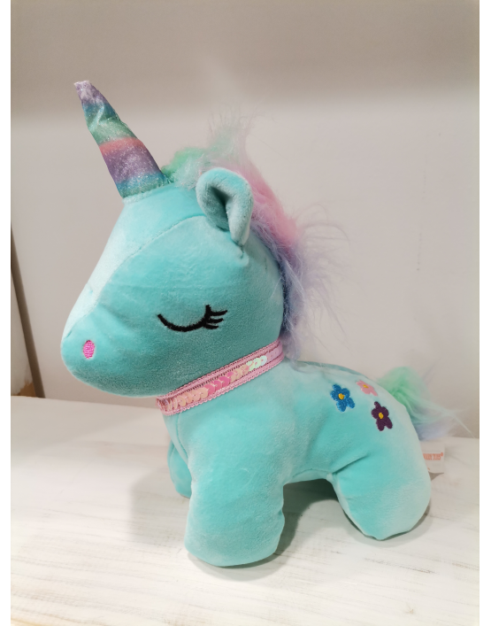 UNICORNIO VERDE