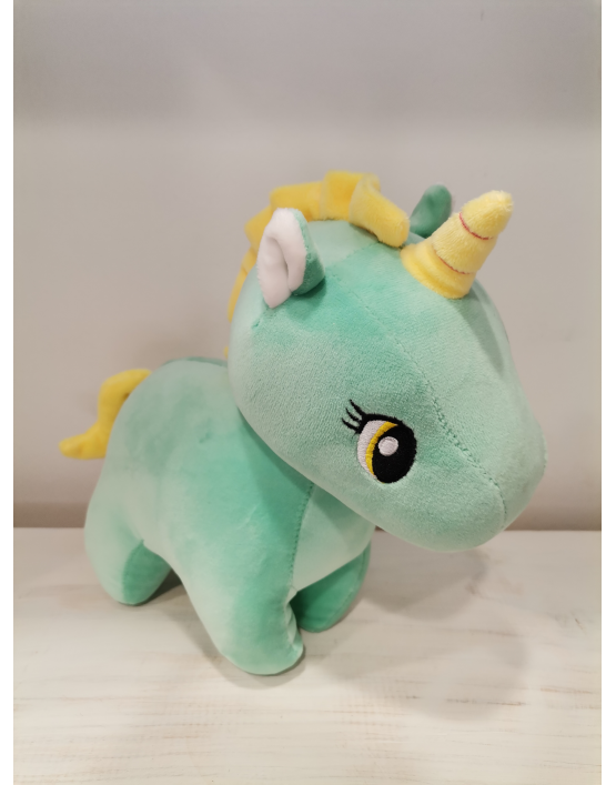 UNICORNIO GRANDE VERDE