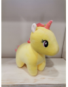 UNICORNIO GRANDE AMARILLO