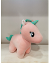 UNICORNIO GRANDE ROSADO