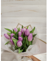 RAMO TULIPANES LILA