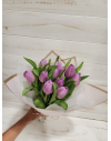 RAMO TULIPANES LILA