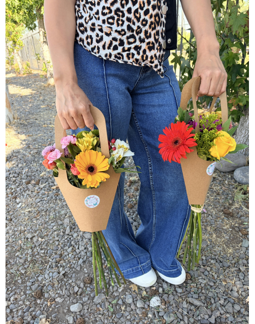 FLOWER BAGS