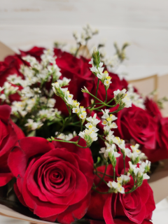 4 ideas de flores para regalar en el Día de los enamorados